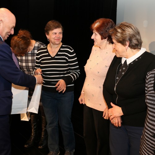 Inauguracja roku Uniwersytetu Trzeciego Wieku